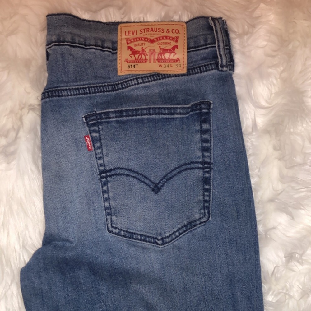 Men’s Levi jeans